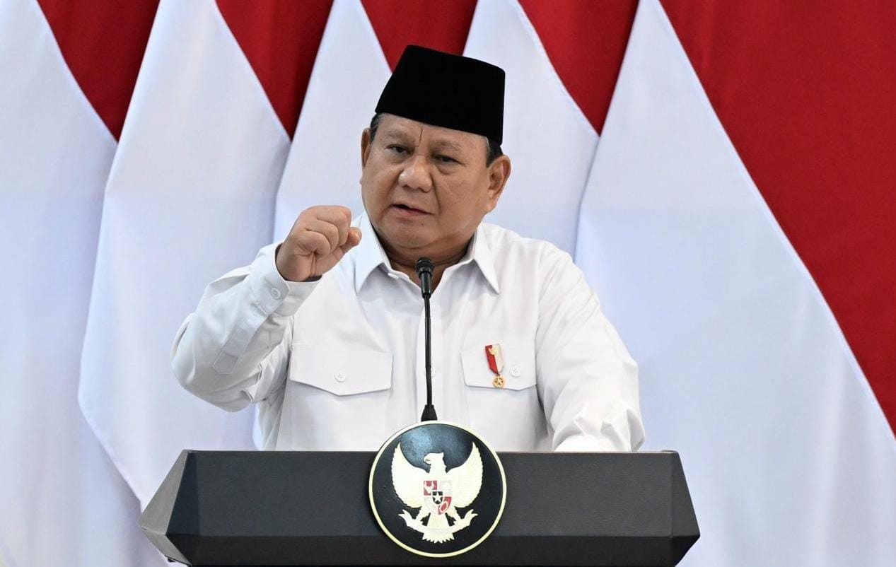 Presiden Prabowo Diminta Tarik Polisi Aktif dari Kementerian dan Lembaga