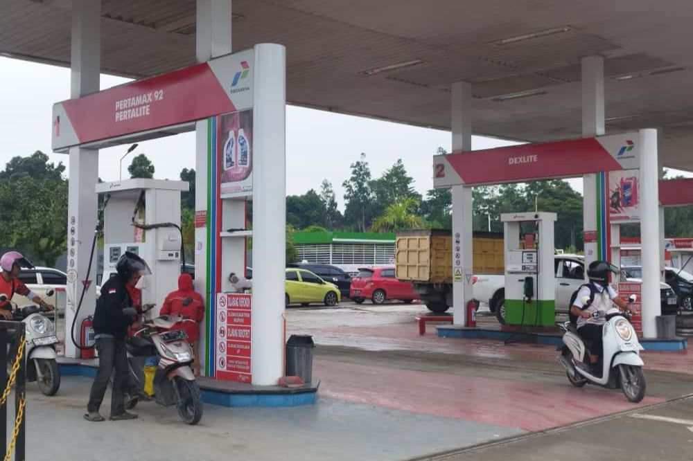 BBM Subsidi di PPU Diprediksi Habis sebelum Desember, Berharap Ada Pergeseran dari Daerah Lain