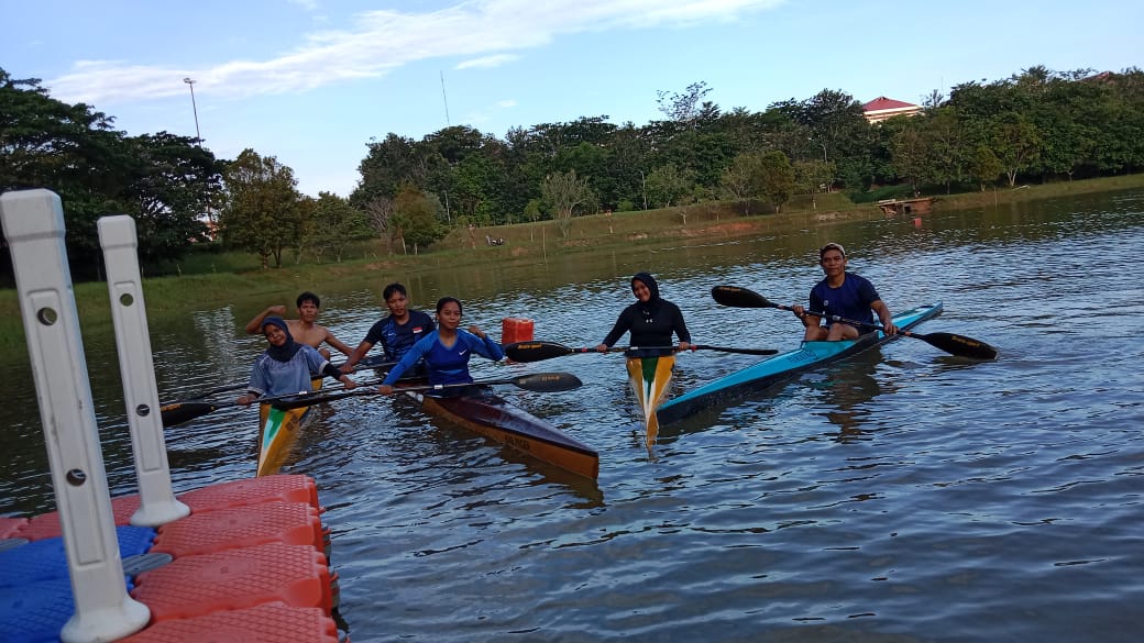 Podsi Paser Bidik Medali Emas Kejuaraan Terbuka November Nanti