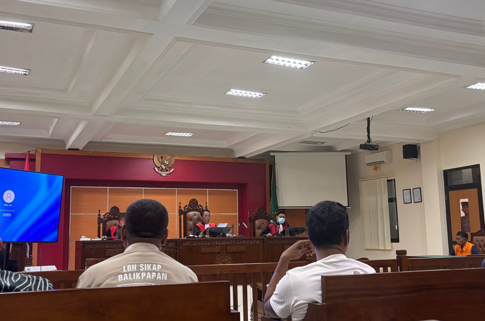 Majelis Hakim Instruksikan Pemanggilan Ulang Saksi Kunci di Sidang Tambang Ilegal Balikpapan