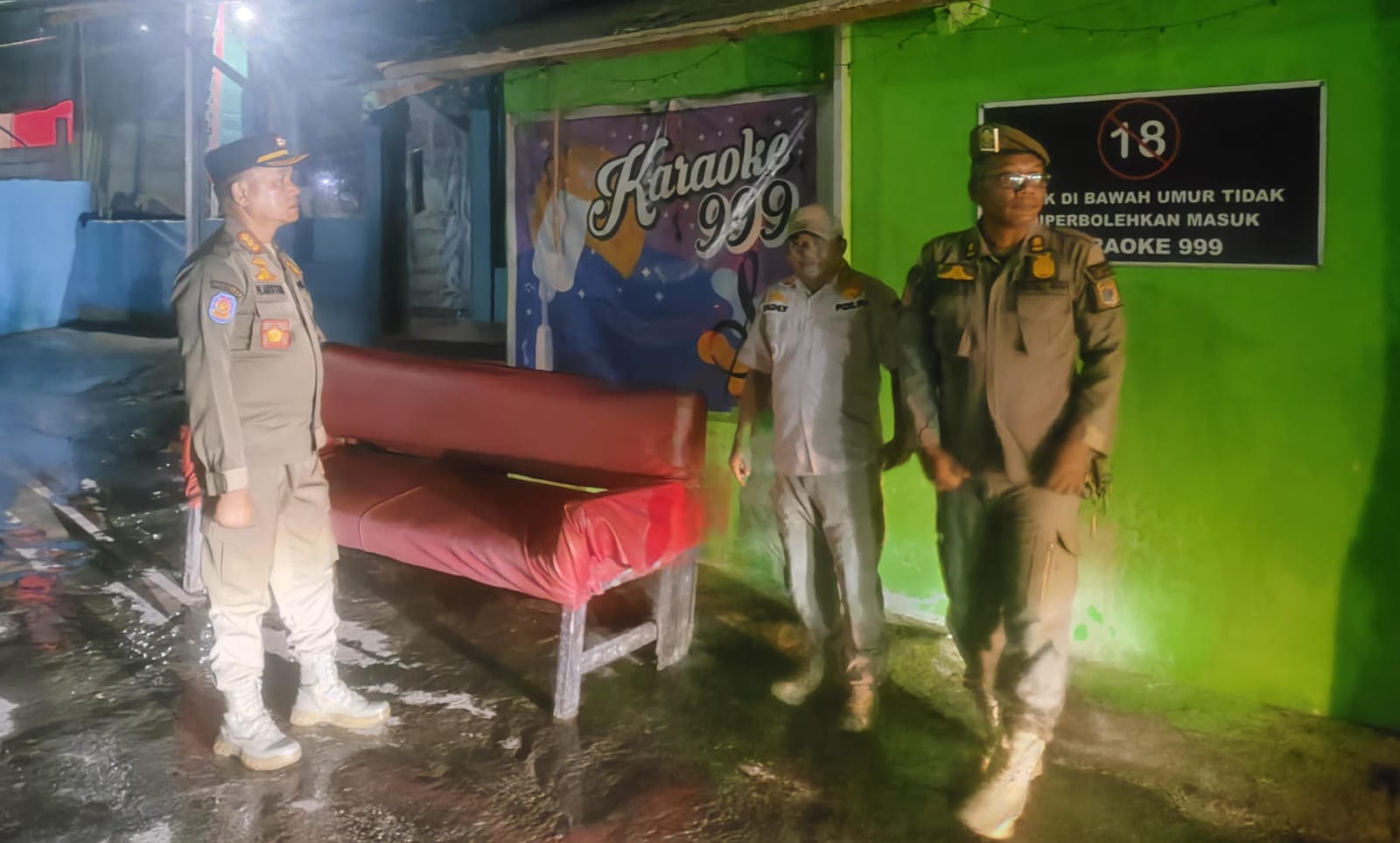 Satpol PP Paser Intensifkan Patroli, Pastikan THM Tutup Selama Ramadan