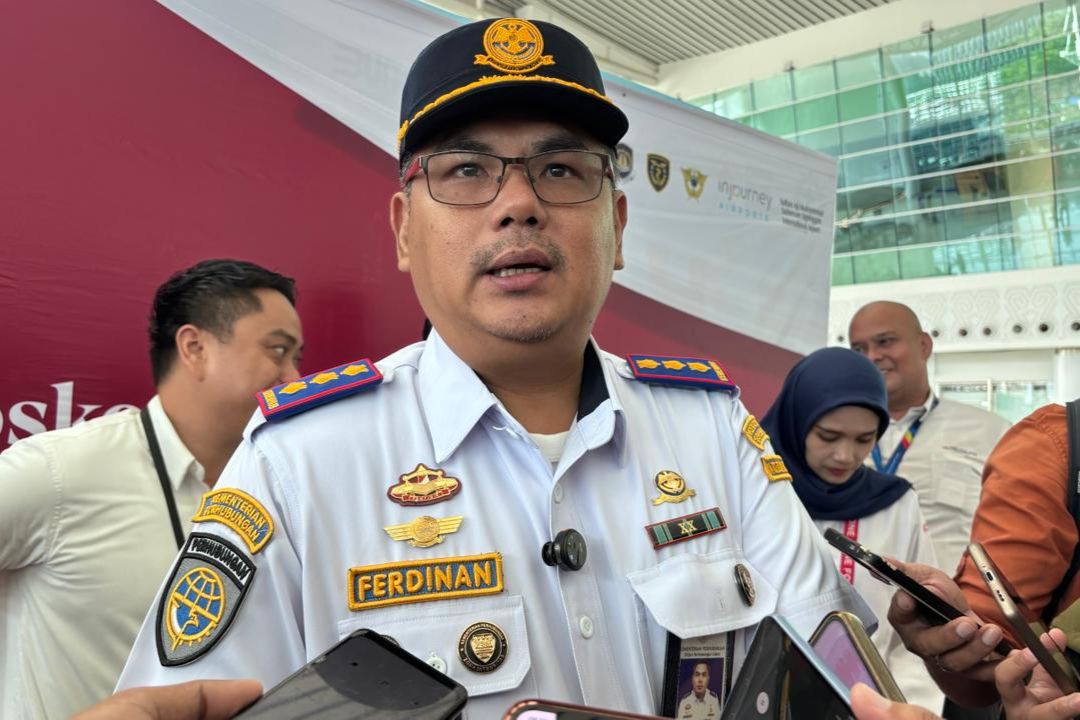 Selama Nataru, Otban VII Catat Lonjakan Penumpang 6,27 Persen di 7 Bandara