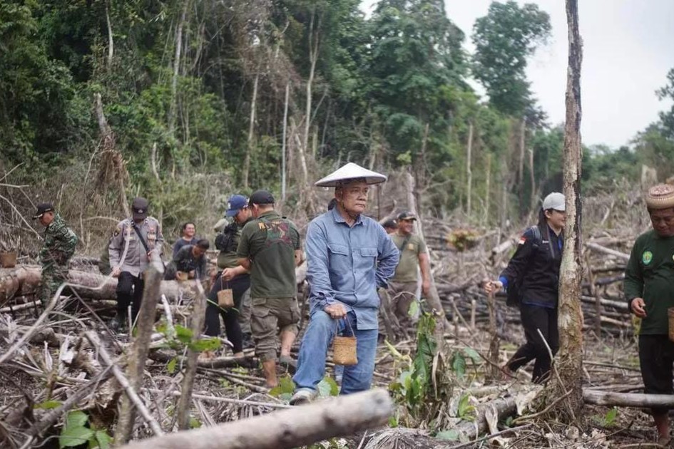 SDM dan Infrastruktur Jadi Tantangan Sektor Pertanian di Mahulu, DKPP Diminta Kerja Keras