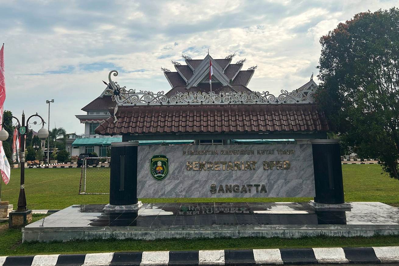 Sidang Paripurna Batal Digelar, DPRD Kutim Layangkan Petisi Penolakan Mutasi Sekwan