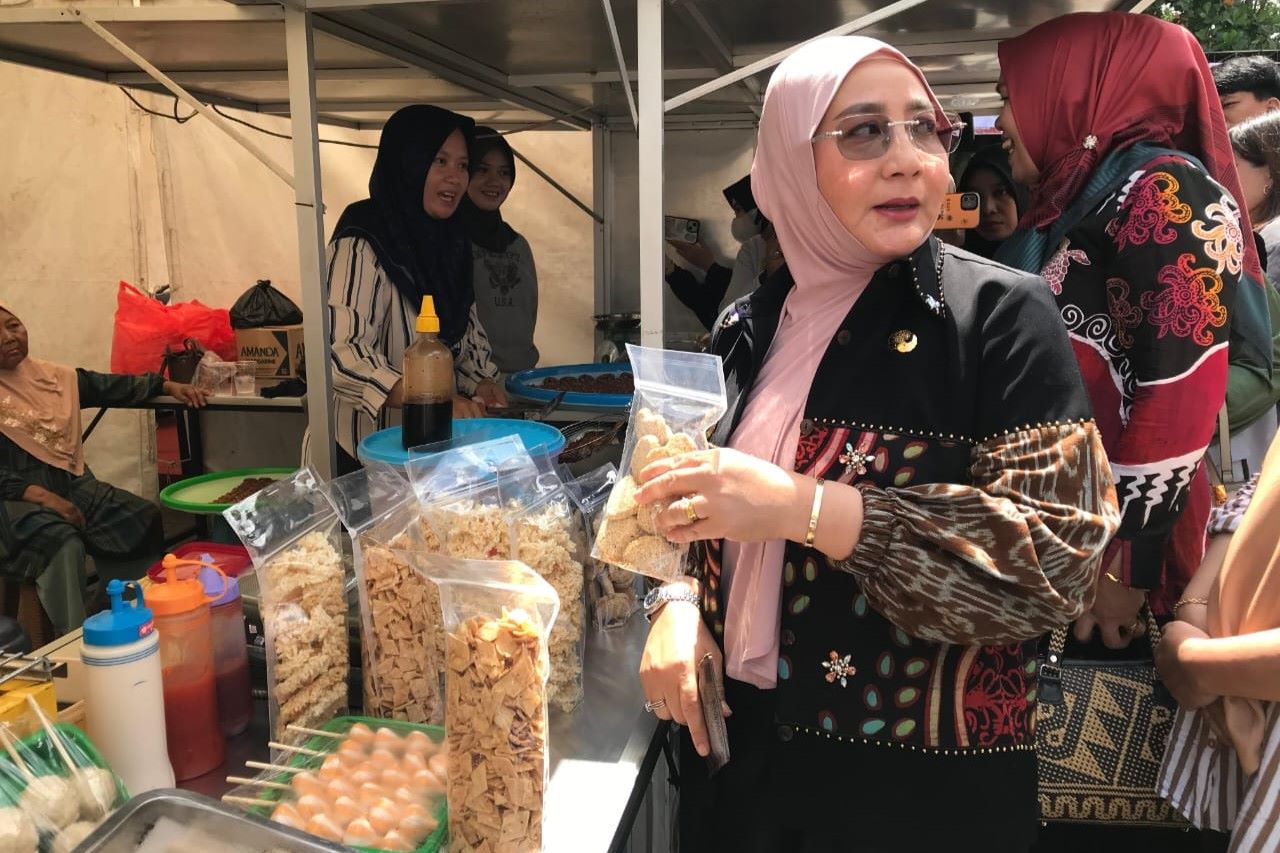 Sektor Ekonomi Kreatif dan UMKM di Berau Perlu Dukungan Perbankan dan Swasta 