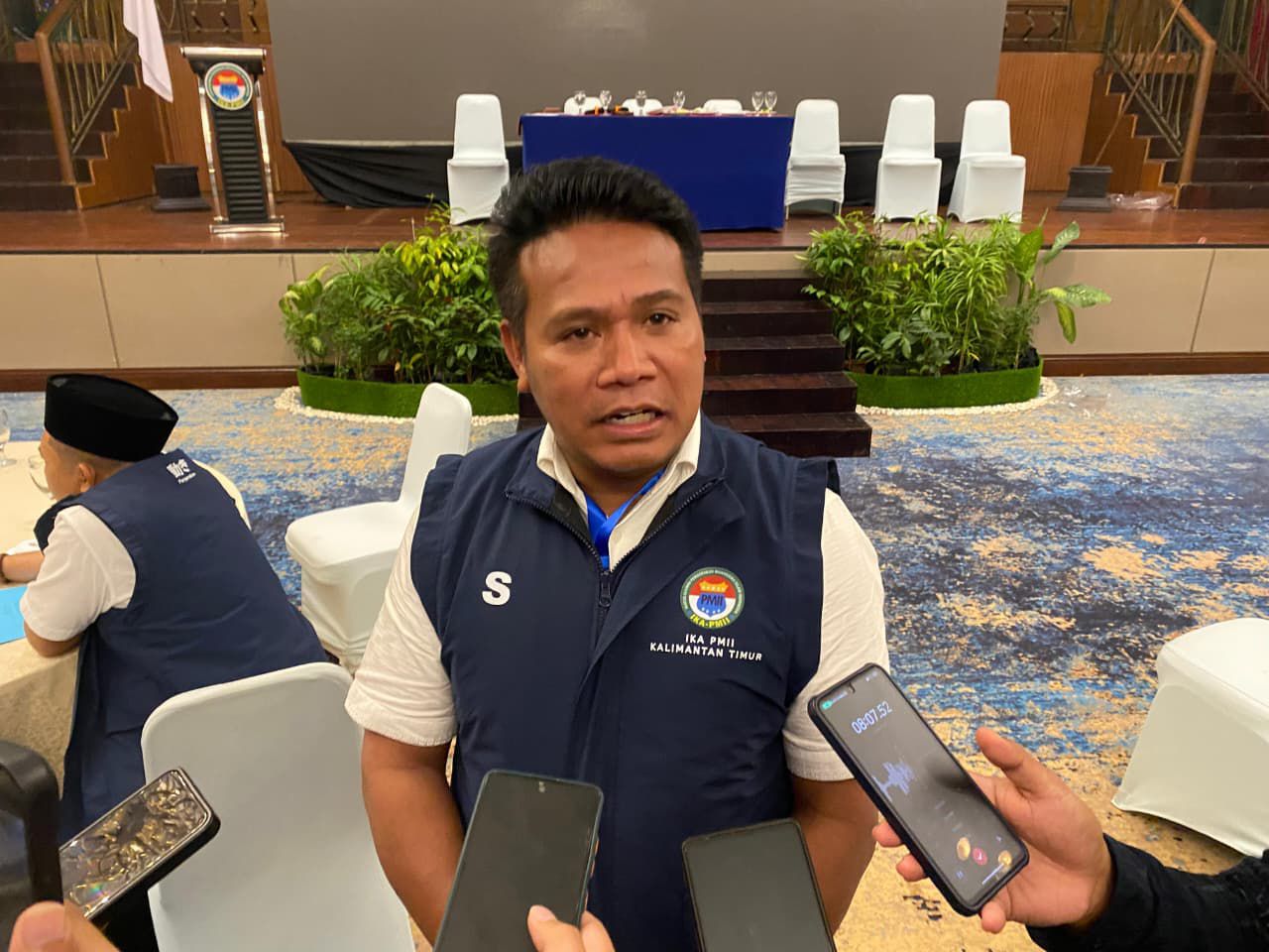 DBH Kaltim Dipangkas Pusat, Syafrudin Janji Terus Suarakan ke Pemerintah Pusat