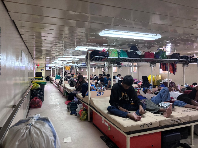 Jelang Libur Nataru, Dishub Kaltim Mulai Siap-Siaga, Salah Satunya Lonjakan Mobilitas Transportasi