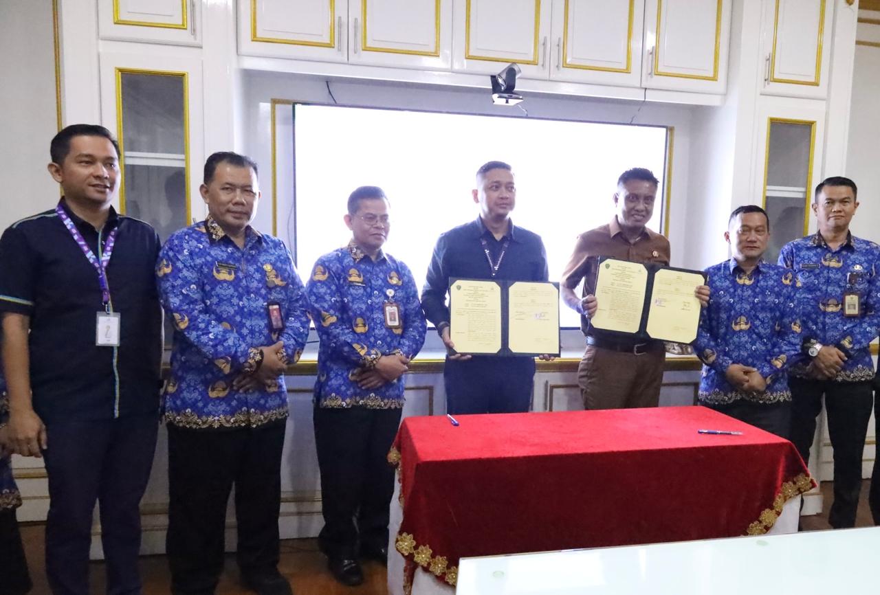 Pemkab PPU-BanKaltimtara Luncurkan Kartu Penajam Cerdas bagi Pelajar SD dan SMP, Ini Manfaatnya.. 