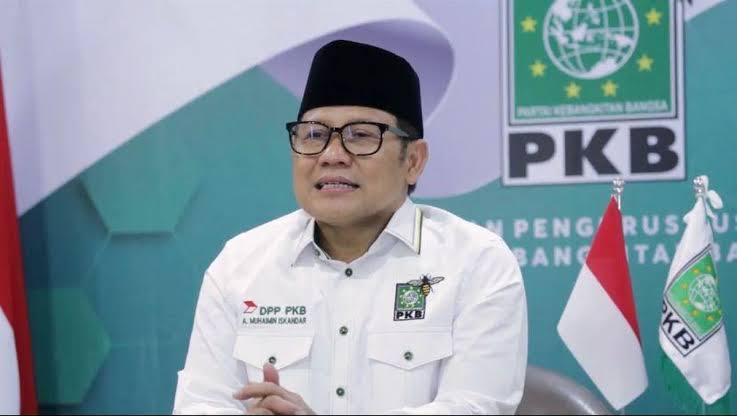 Cak Imin Lebih Pilih Tinggal di Jakarta Daripada di Kalimantan