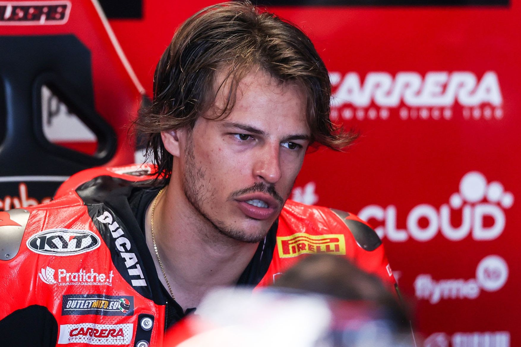 Ducati Resmi Umumkan Nicolo Bulega Gantikan Marc Marquez di Sisa Musim MotoGP 2025