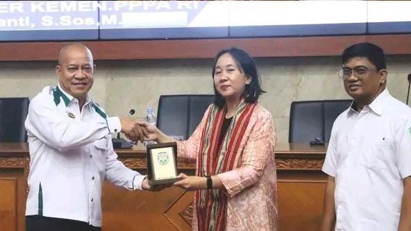 Kubar Perkuat Gender Inklusif: Pemerintah dan KemenPPPA Dorong Tata Kelola Responsif Gender