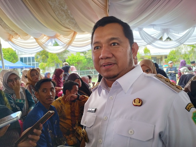 Bupati PPU Instruksikan Tangani Stunting dan Optimalkan Tim Terpadu Lintas OPD