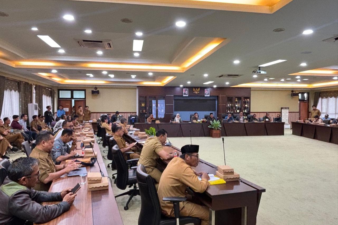 Utang Pemkab Kukar ke Kontraktor Tahun 2025 Dibayar 2026, DPRD Tetapkan 2 Skema