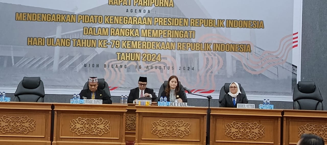 Tanggapi Pidato Presiden, Yohanes Avun Sebut Mahulu Belum Merdeka 