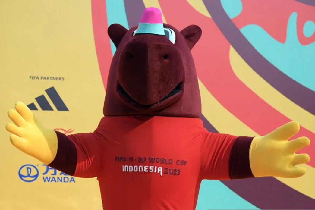 Ayo Berkenalan dengan Bacuya! Maskot Resmi FIFA World Cup U-17