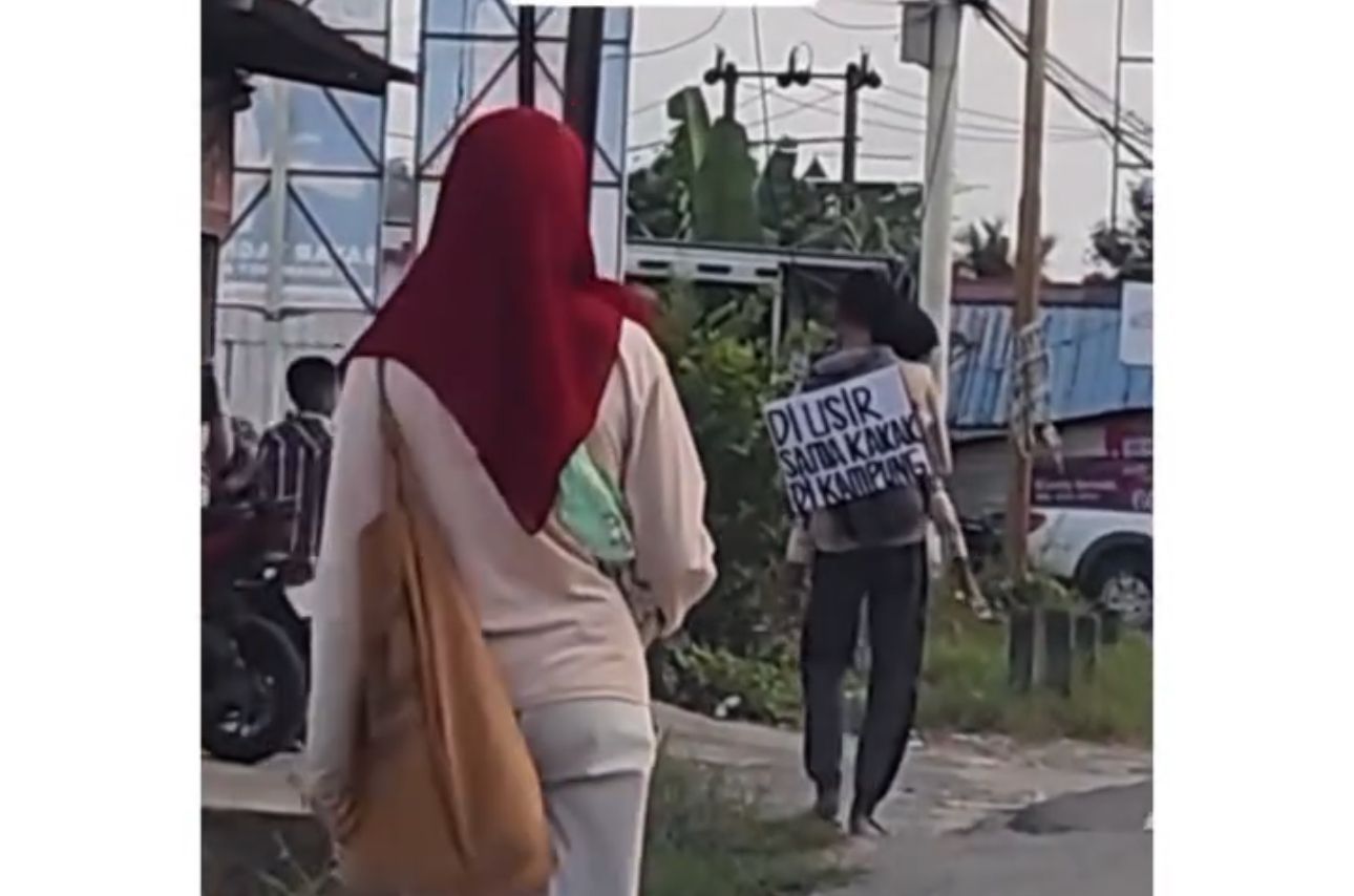  Dugaan Modus Baru Gelandangan Pengemis di Balikpapan, Satpol PP Tegaskan akan Tindaklanjuti