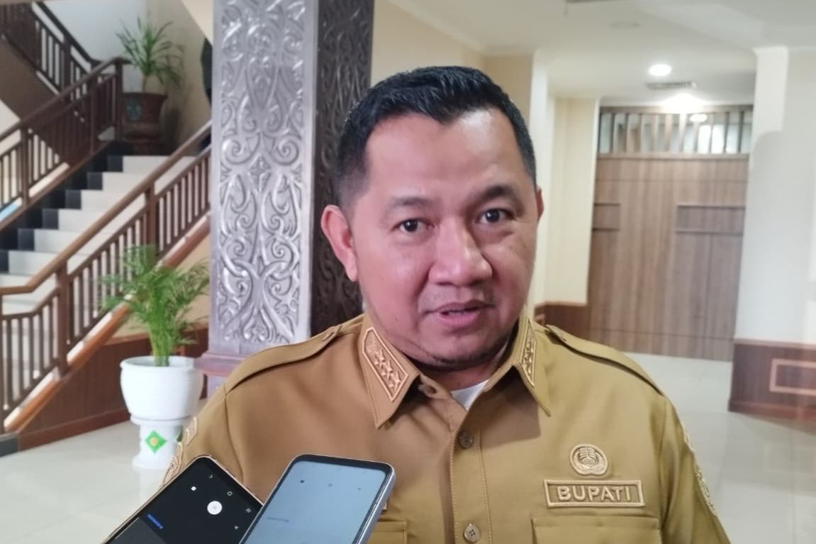 Dari Rp 300 Miliar, Dana Tunda Salur DBH PPU cuma Cair Rp18 Miliar dari Kemenkeu, Kemana Sisanya? 