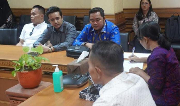 DPRD Paser Pelajari Sistem Pengelolaan Sampah di Kabupaten Badung
