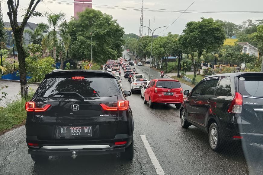 Sambut IKN, Balikpapan Siapkan Bus Raya Terpadu 