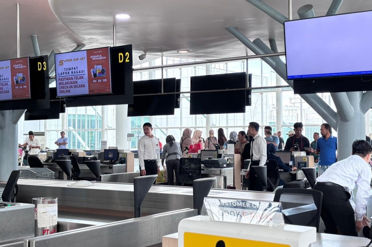 Penumpang Akui Tiket Pesawat Masih Murah Jelang Nataru: Beli Dadakan Masih di Bawah Rp1 Juta
