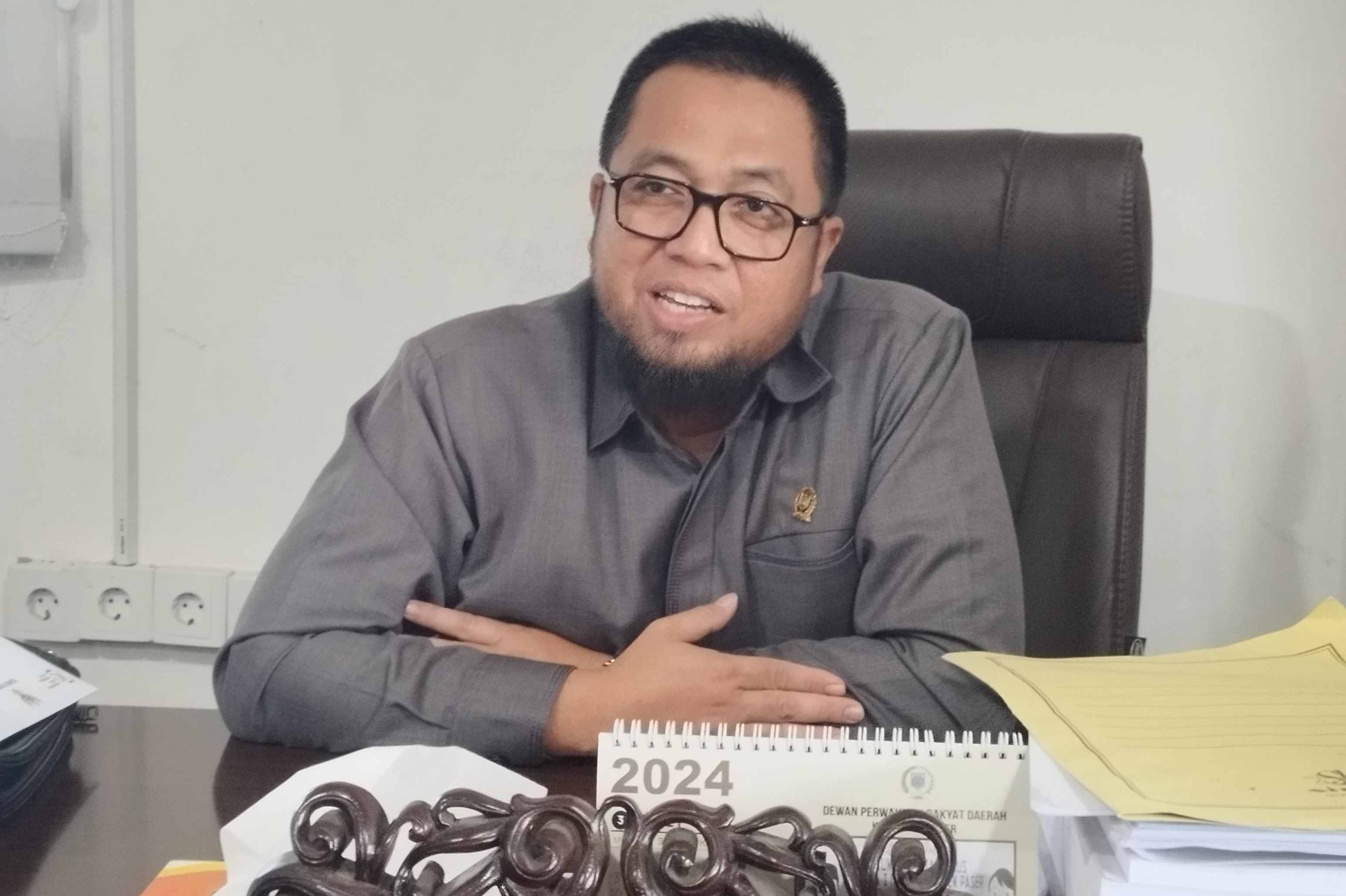 Rekom Golkar di Pilkada Paser Tidak Terpengaruh Mundurnya Airlangga Hartarto