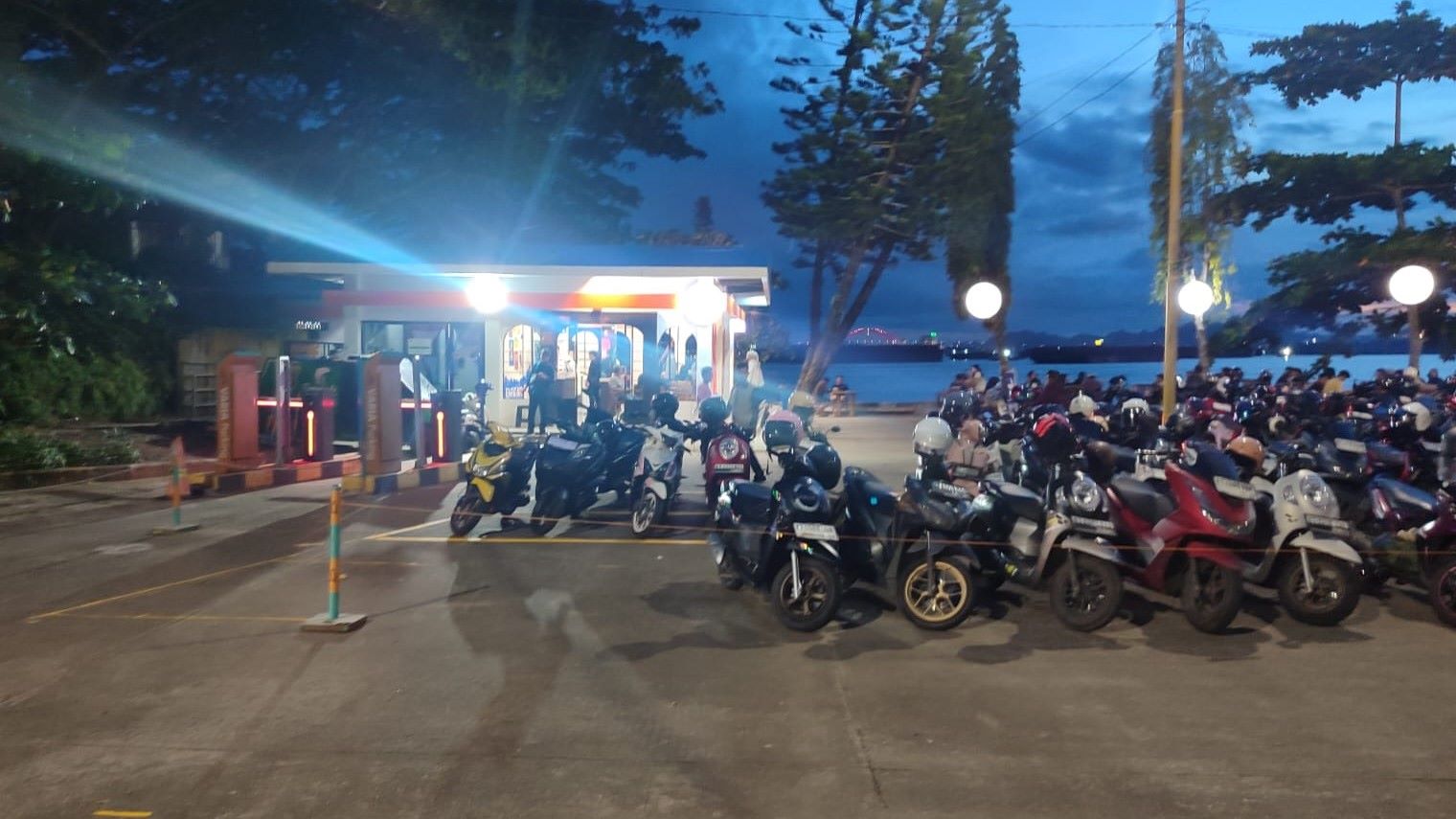 Dirut Varia Niaga: Teluk Lerong Space Tekan Parkir Liar, Gerakkan UMKM