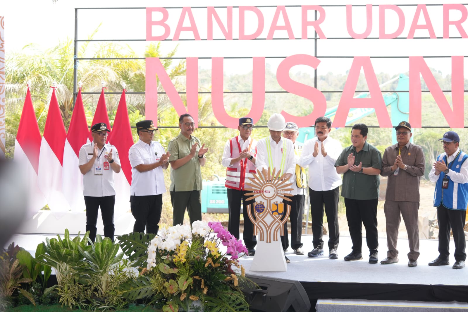 Dewan Apresiasi Pembangunan Bandara IKN