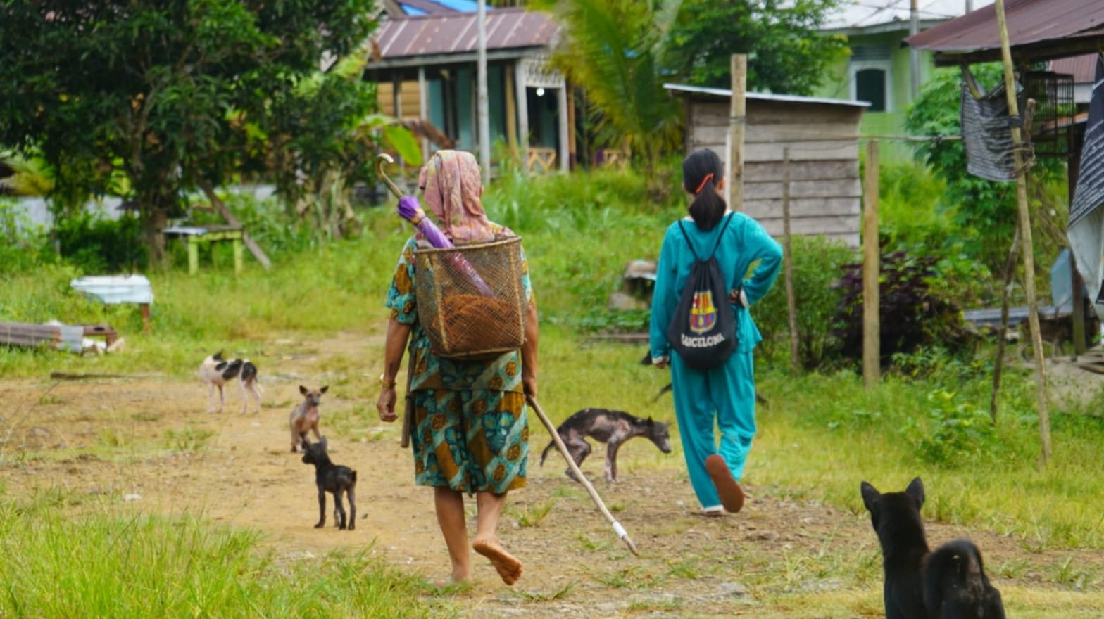 Masyarakat Adat Mului (Bagian 1): Sang Penjaga Warisan Leluhur di Tanah Paser