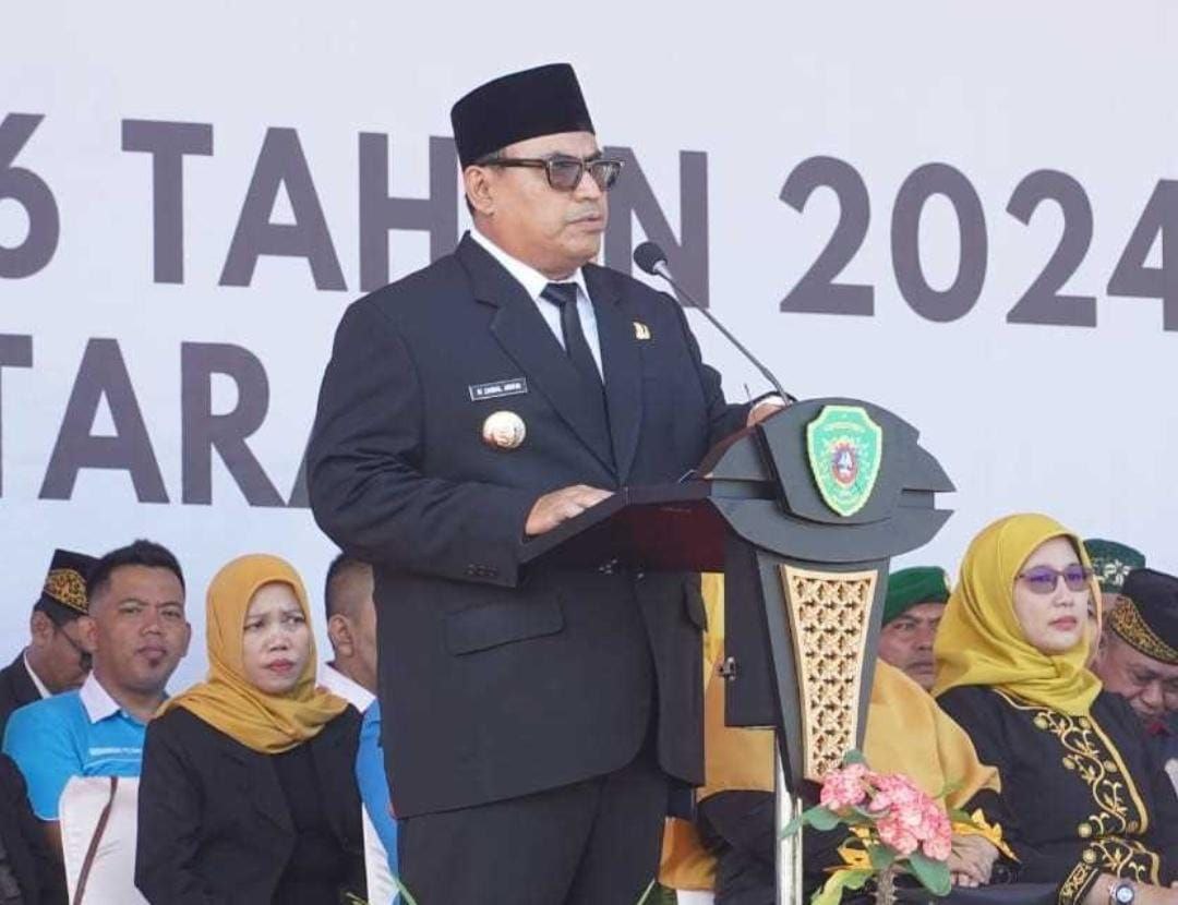 Peringatan Hari Sumpah Pemuda di PPU, Pesan Pj Bupati: Teguhkan Semangat Kepemudaan 