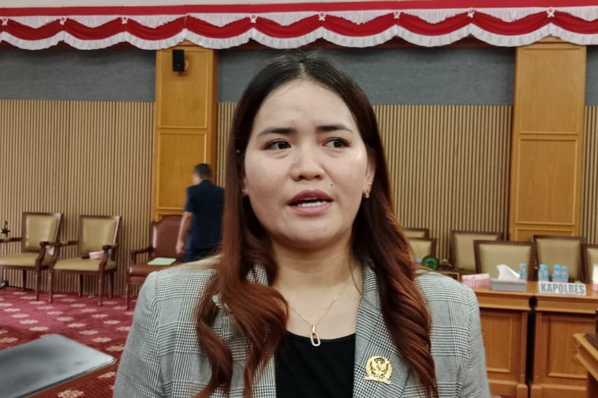 Ketua DPRD Mahulu Sebut Demo adalah Alarm Bagi Pejabat: Mudahan ke Depan Lebih Baik