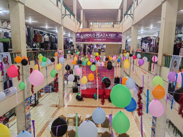 Pemkab Paser Tawarkan Investor Buka Bioskop di Kandilo Plaza, Ada yang Tertarik?