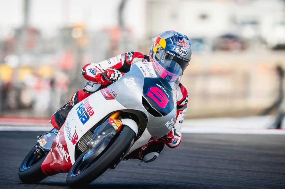 Hasil Moto3 Prancis 2026: Veda Ega Pratama Finish Ke-4, Maximo Quiles Terdepan