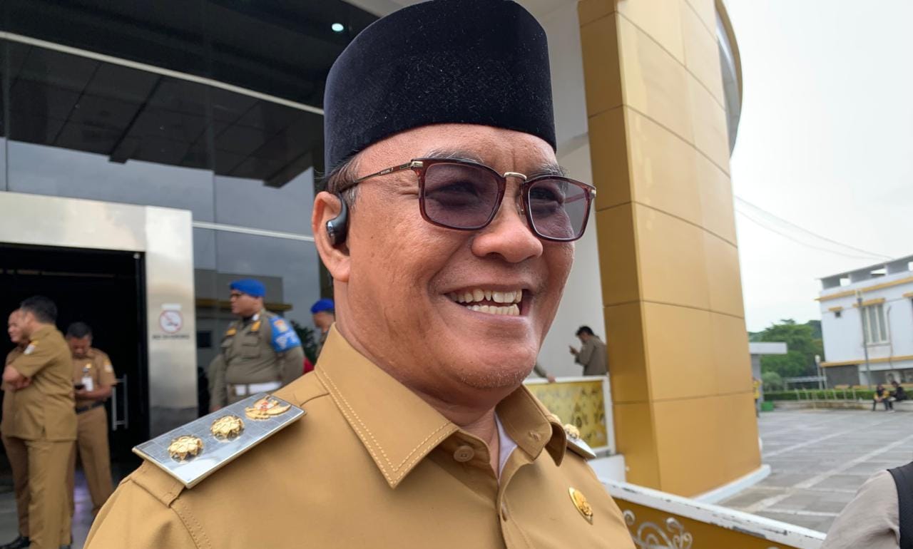 Pemkot Balikpapan Siap Ubah Aset Puskib Jadi Ruang Publik, Bagus Susetyo: Kami Ingin Bangun Taman Terbuka