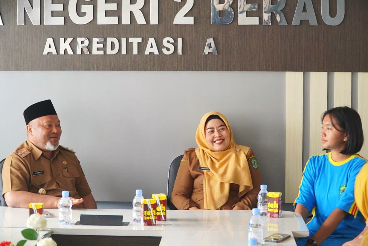 Wakili Kaltim, Siswi SMAN 2 Berau Tembus Seleksi Paskibraka Nasional