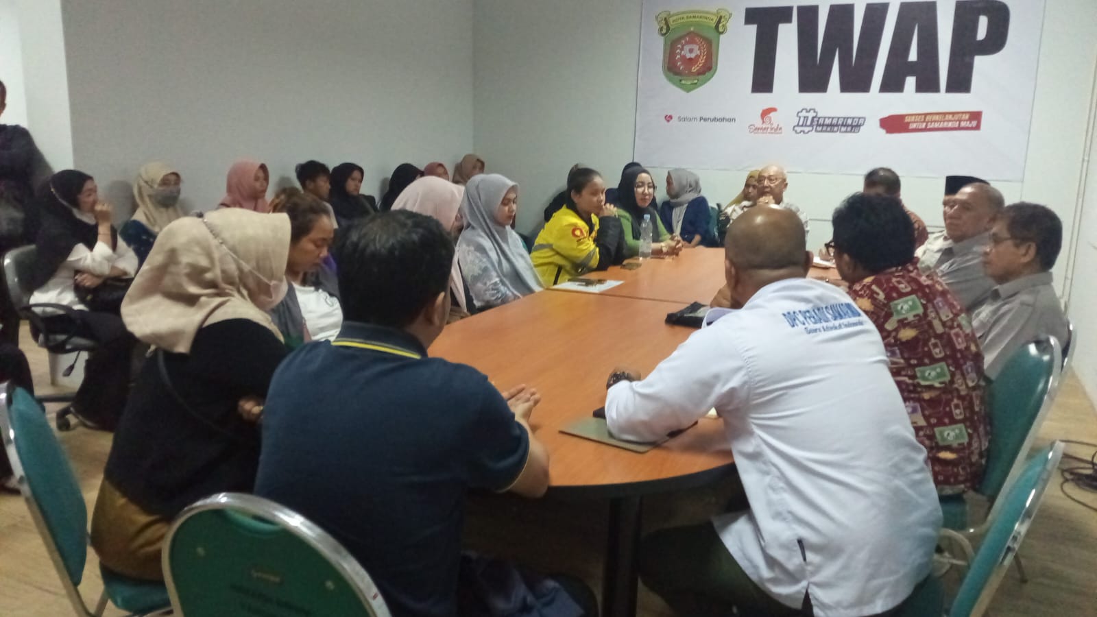 Tak Lolos SPMB, Puluhan Orang Tua Mengadu ke Disdik Samarinda 
