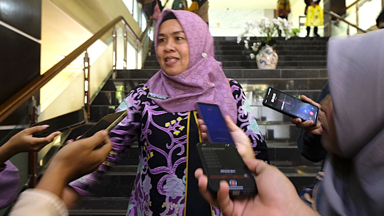 Diskoperindag Berau Dorong IKM Lokal Urus Legalitas Usaha agar Bisa Akses Bantuan