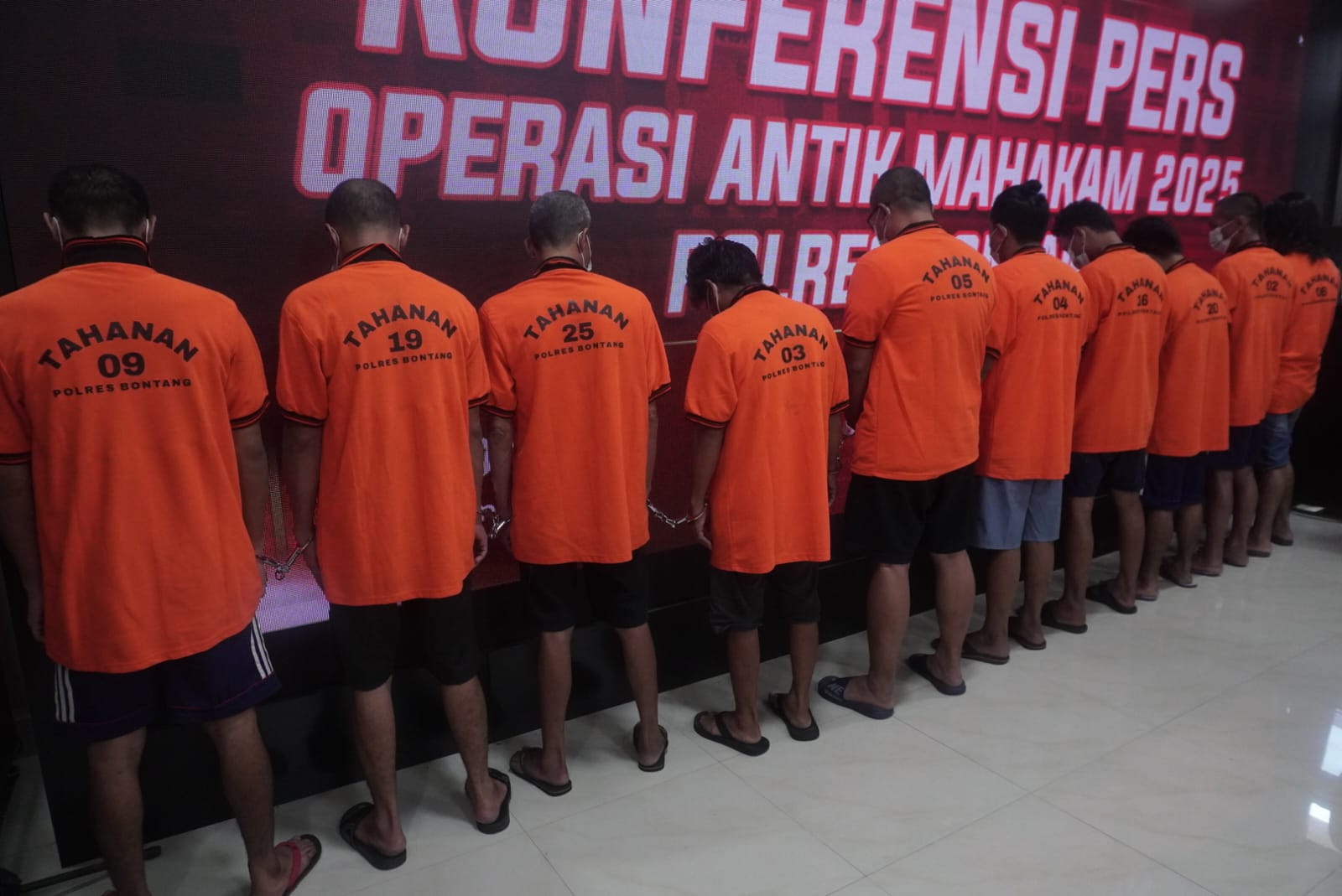 Kader PDI Perjuangan Bontang Terjaring Kasus Narkotika, Partai Tunggu Surat Pengunduran Diri