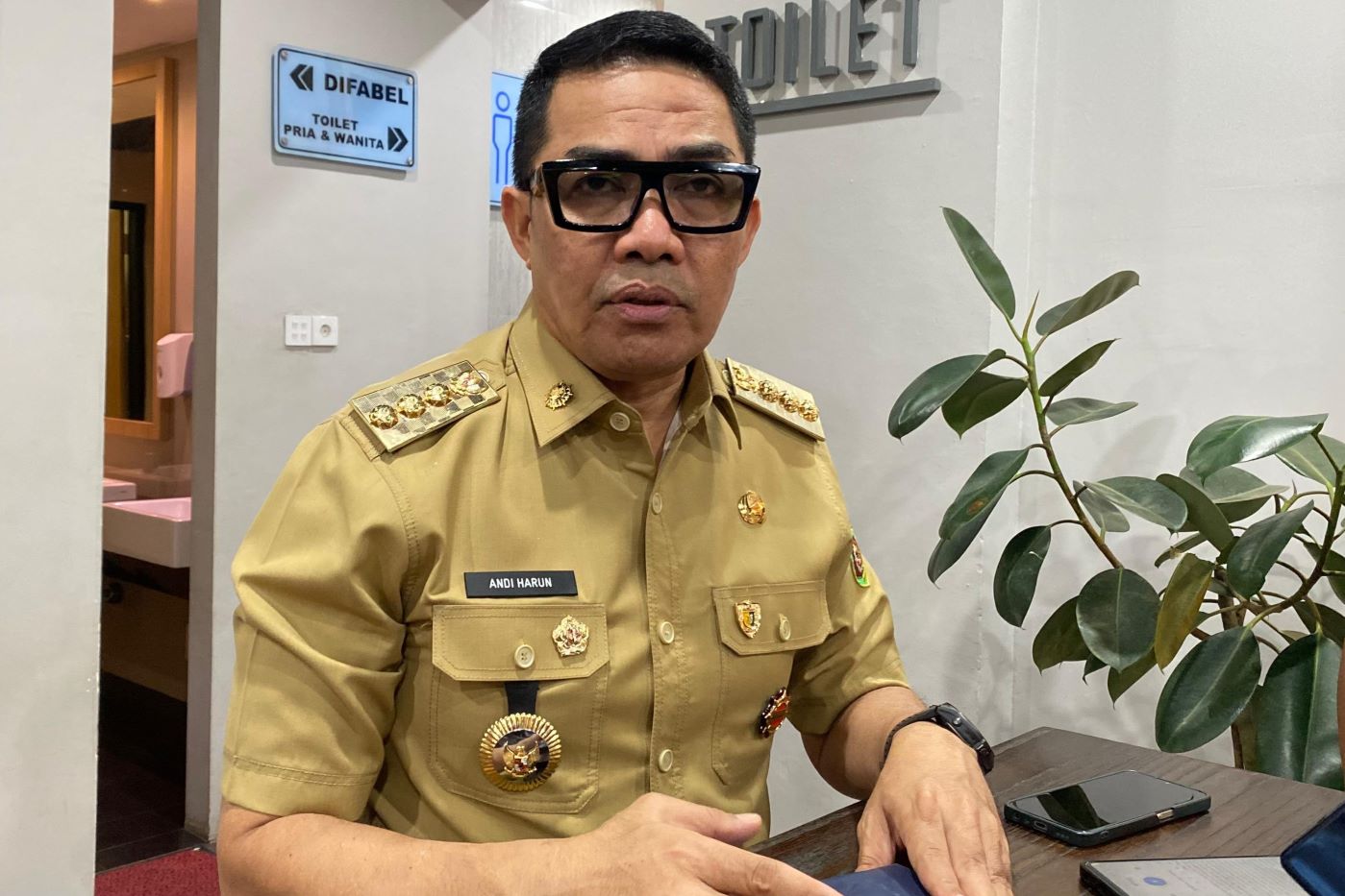 Wali Kota Samarinda Klarifikasi Isu Pecinan di Balik Relokasi Pasar Subuh