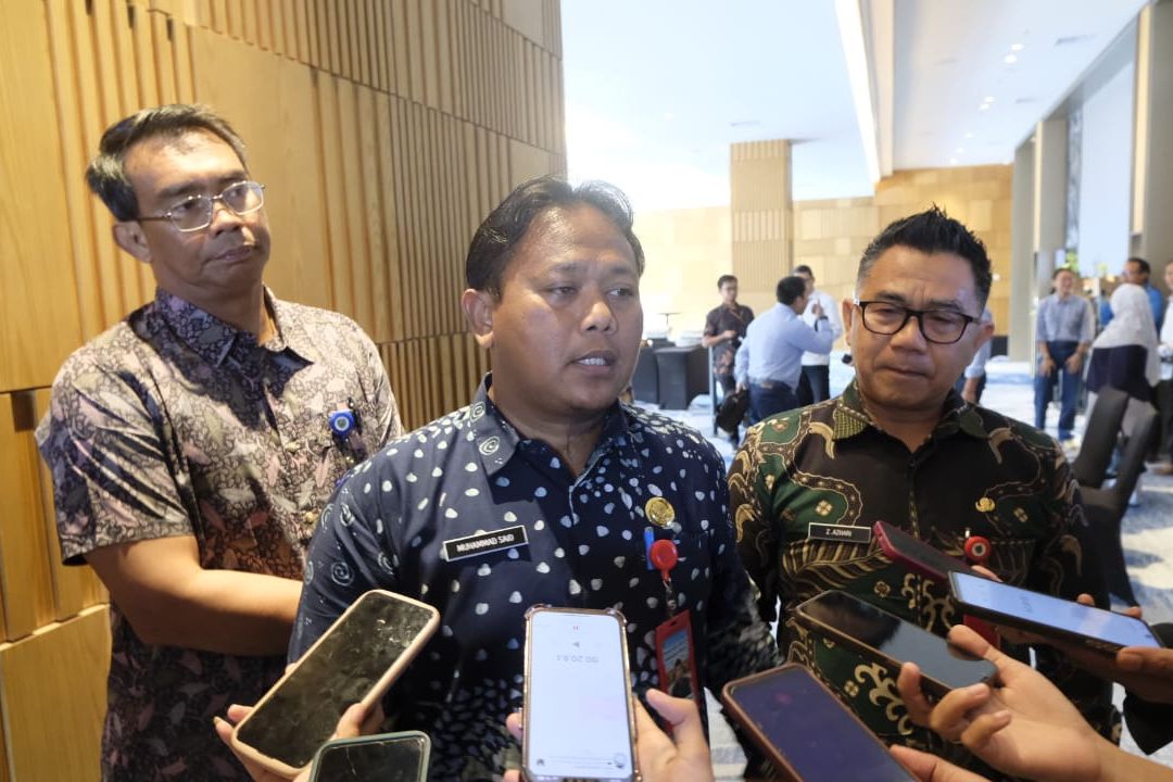 Karyawan Perusahaan Tambang, Said: Berpotensi Lebih Mudah Tergoda Penyalahgunaan Narkoba