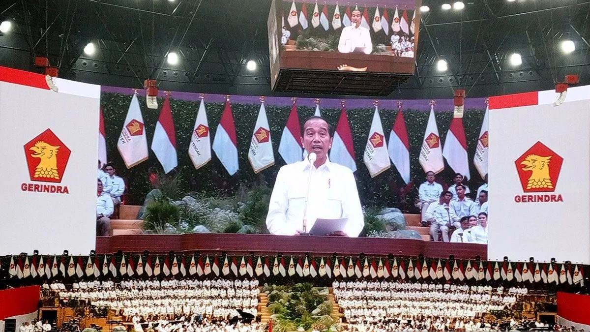 Jokowi Titip IKN dan Hilirisasi, Prabowo Bakal Pertahankan Sebagian Menteri KIM