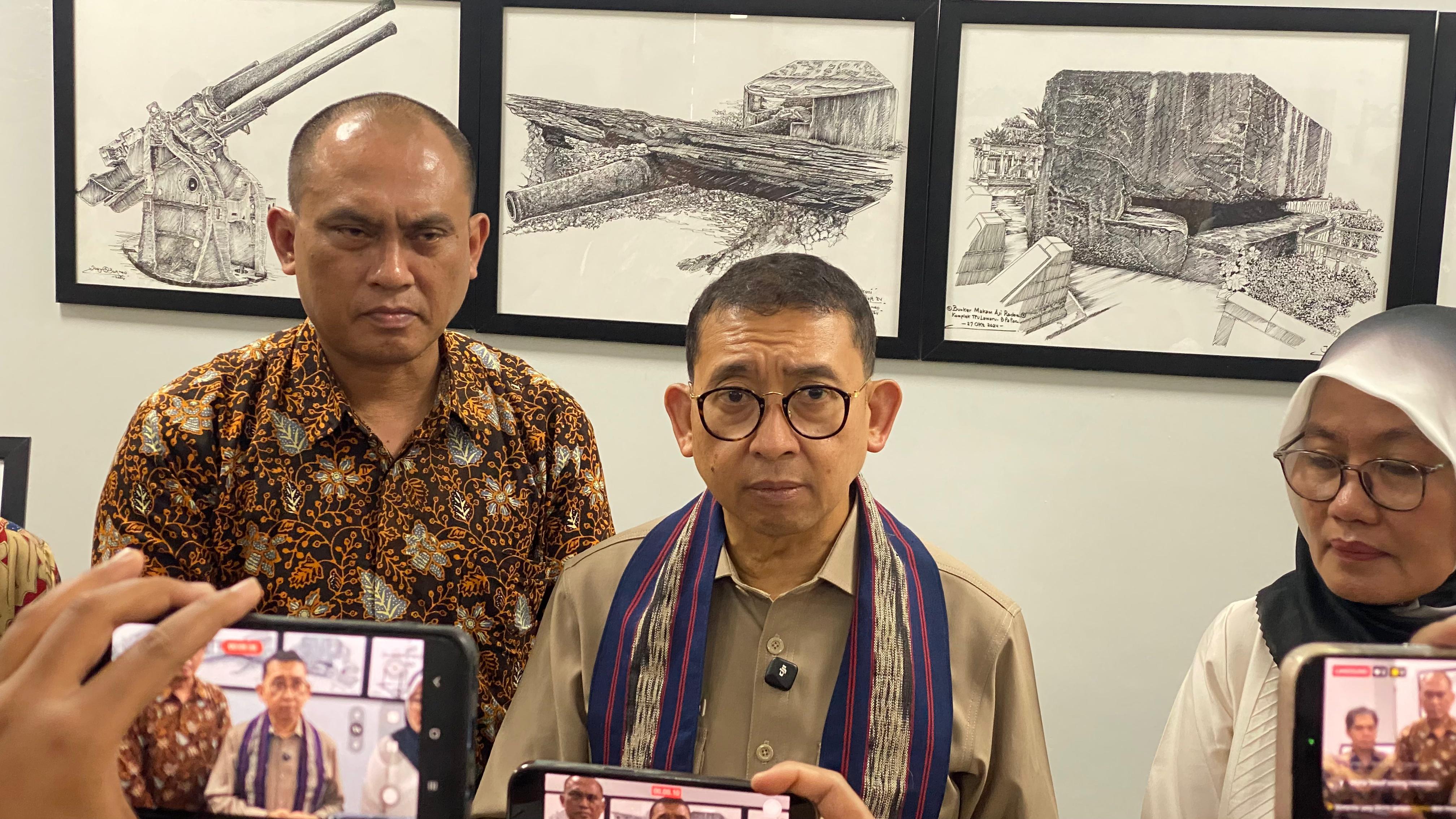 Libatkan 113 Sejarawan, Fadli Zon Jamin Penulisan Sejarah Ulang Indonesia Terbebas dari Penafsiran Tunggal