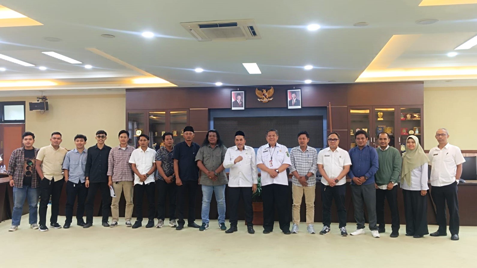 DPRD Kukar Pastikan Pembangunan Jembatan Sungai Payang Jadi Prioritas di 2027