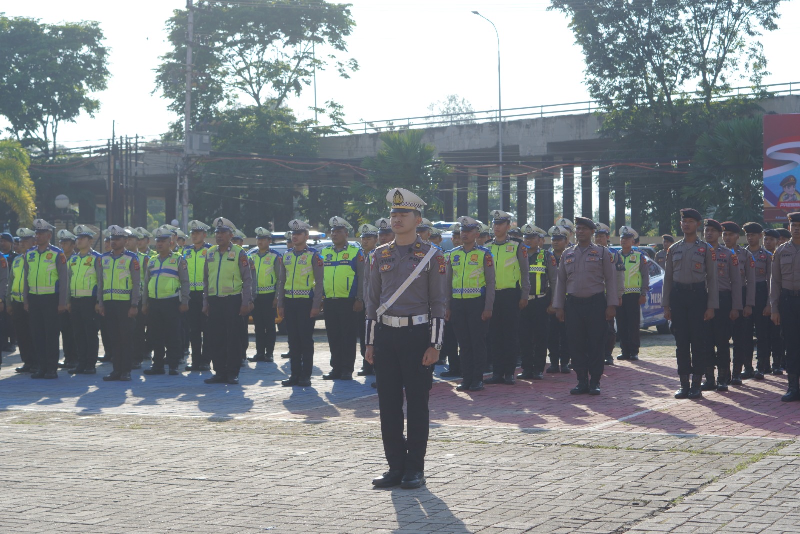 Selain Menertibkan, Operasi Patuh Mahakam 2024 juga Ditujukan untuk Menekan Kecelakaan Lalu Lintas 