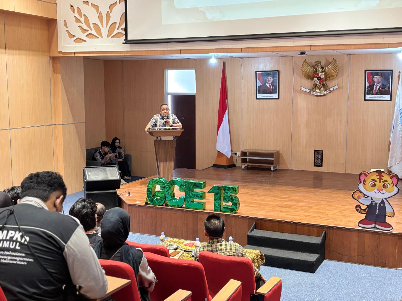 Gelar Gebyar Civic Education XV Unmul, Diramaikan Peserta dari Tujuh Provinsi 
