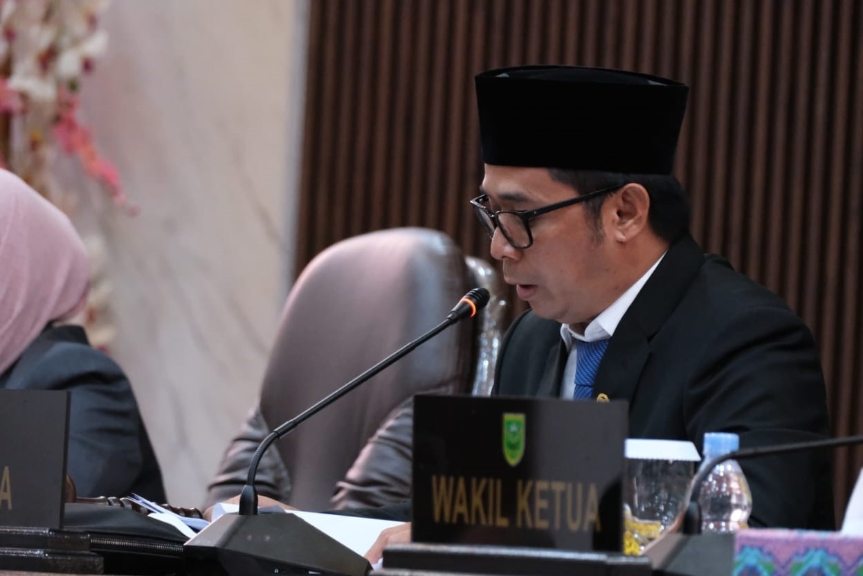 Realisasi Anggaran Sejumlah OPD Rendah, Dedy Okto: Harus Jadi Alarm Serius