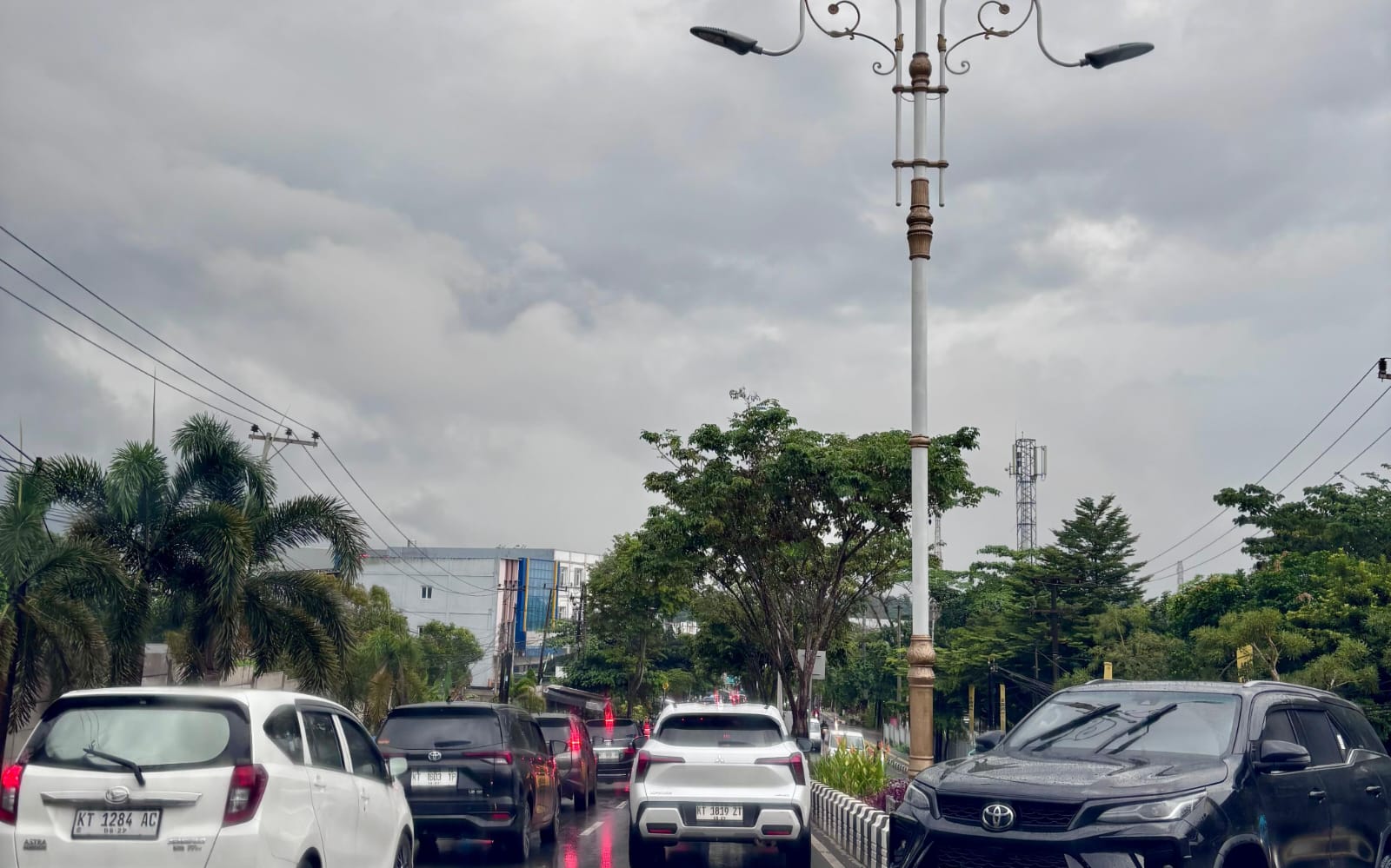 Dampak Cuaca Ekstrem, DPRD Balikpapan Minta Deteksi Dini Kawasan Rawan Bencana