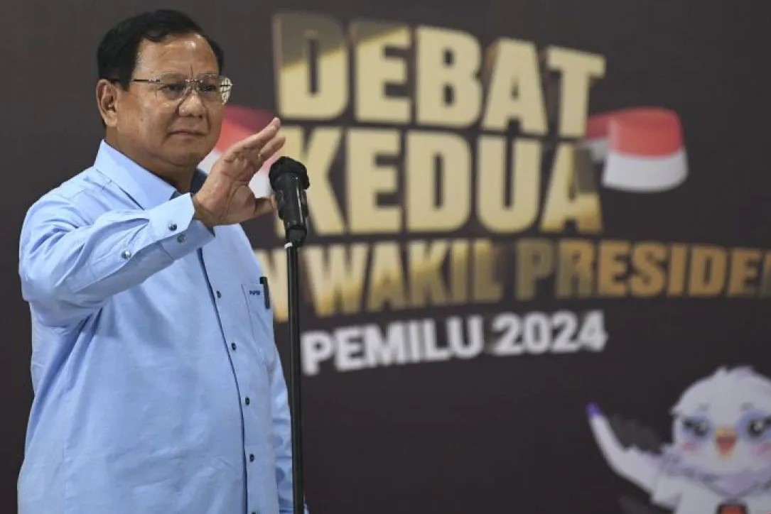 Prabowo Kampanye di Kaltim pada Akhir Januari 2024