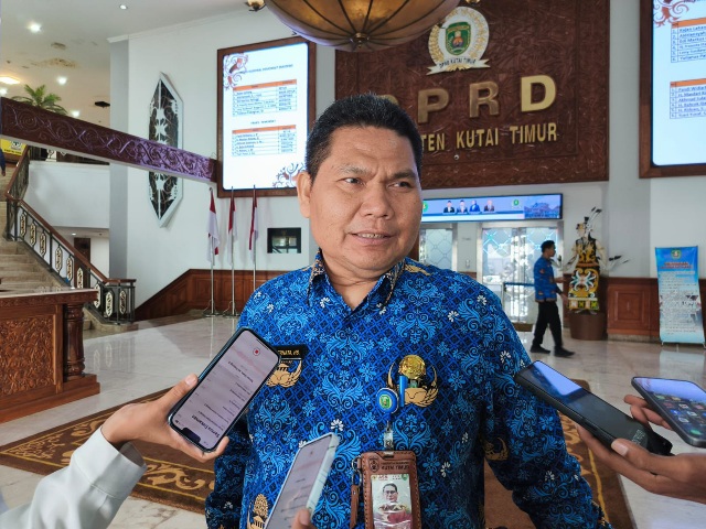 Pemkab Kutim Validasi Ulang Data Kemiskinan: Ada yang Terdata Miskin Tapi Punya Mobil