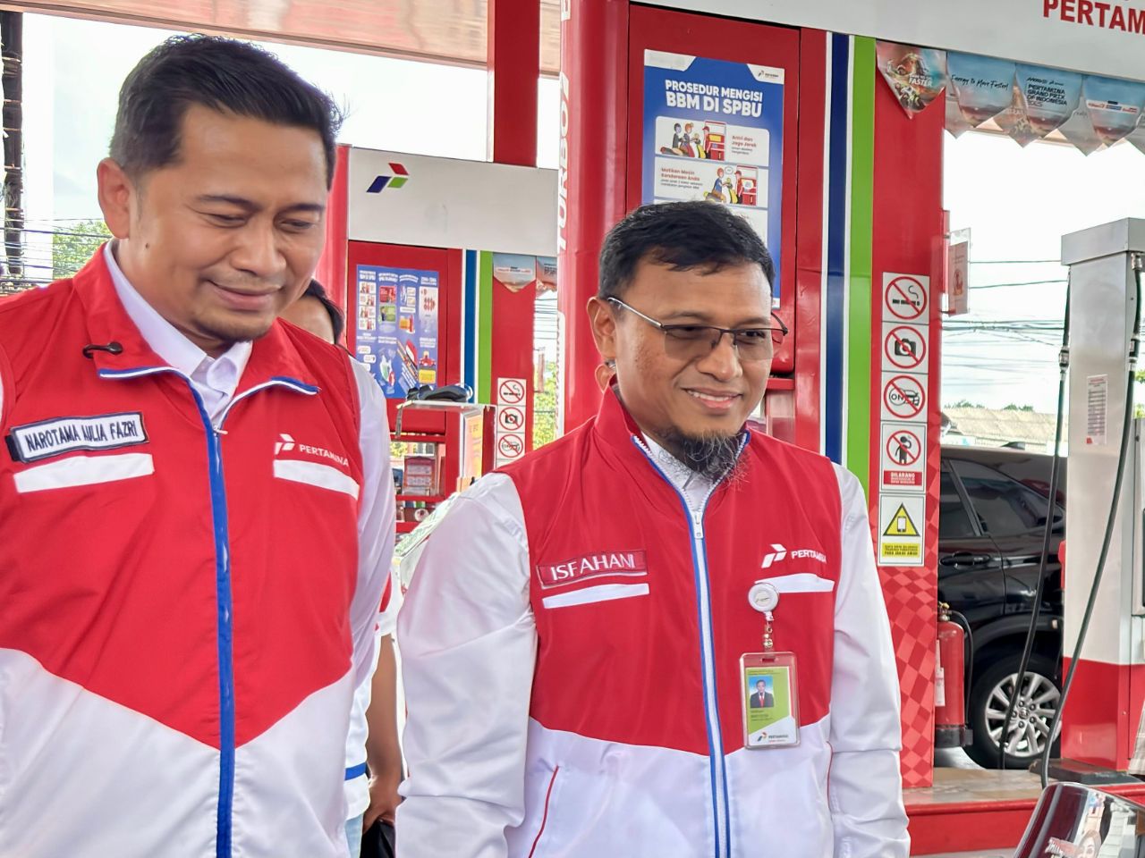 Pertamina Libatkan SPBU Awasi Distribusi BBM Subsidi, Barcode Kendaraan Wajib Cocok 