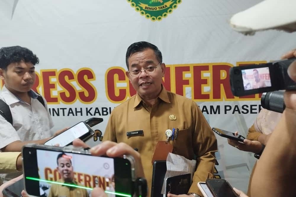 Muara Tunan Jadi Kandidat Kuat Kampung Nelayan Merah Putih di PPU